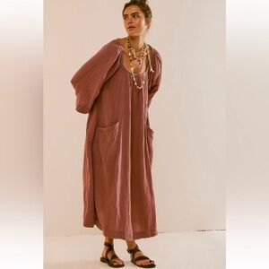 Free People roam more maxi (size S)
